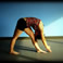 Standing Separate Leg Head to Knee Pose