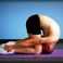 Rabbit Pose
