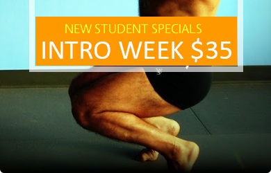 New Student Specials