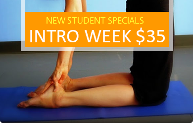 New Student Specials