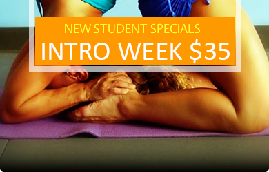 New Student Specials